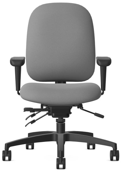 Allseating Midback Presto Chair | 52090