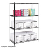 Industrial Wire Shelving, 48 x 24" | 5294