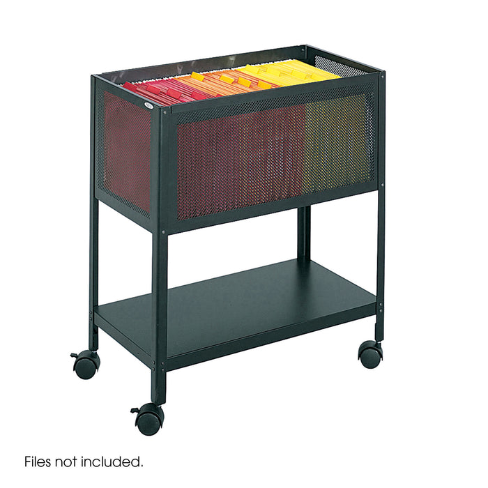Open Top Mesh Tub File | 5350BL