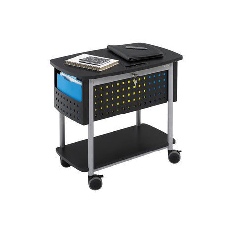 Scoot™ Mobile File with Work Surface | 5370BL