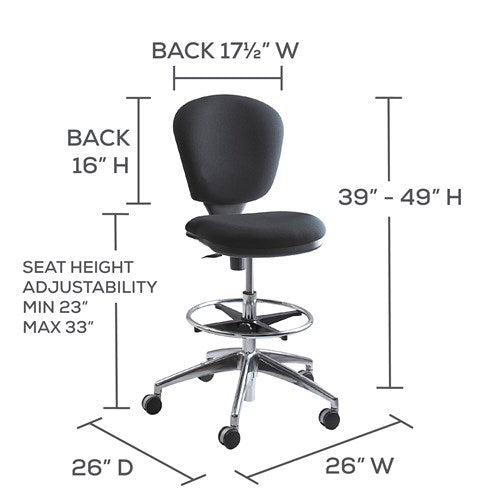 Metro™ Extended-Height Chair | 3442