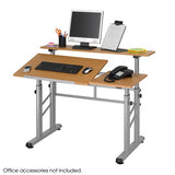 Height-Adjustable Split Level Drafting Table | 3965MO