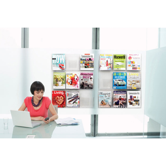 Reveal™ 9 Magazine Display | 5603CL