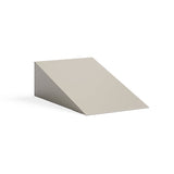 Single Sloped Metal Locker Hood Addition 12"W x 18"D x 6"H | 5516