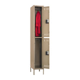 Double Tier Locker  | 5523