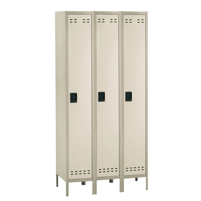 Single Tier Locker 3 Column | 5525
