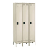 Single Tier Locker 3 Column | 5525