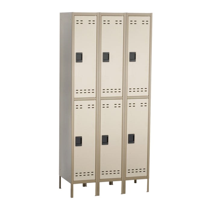 Double Tier Locker 3 Column | 5526