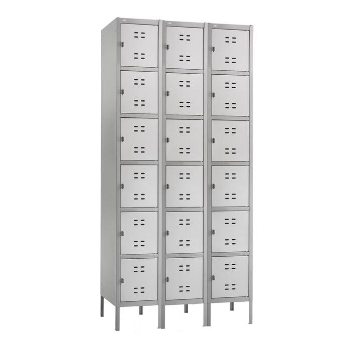 Box Locker 3 Column | 5527