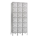 Box Locker 3 Column | 5527