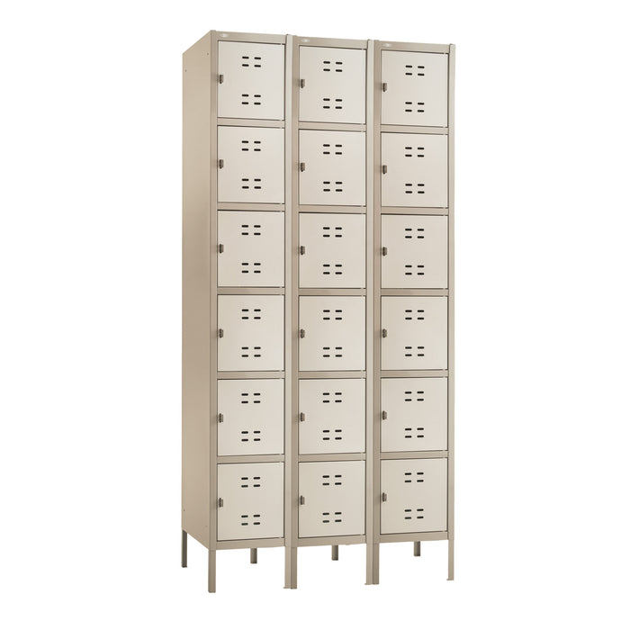 Box Locker 3 Column | 5527