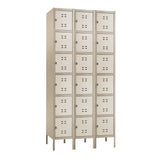Box Locker 3 Column | 5527