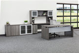 Medina™ 63" Straight Desk | MNDS63