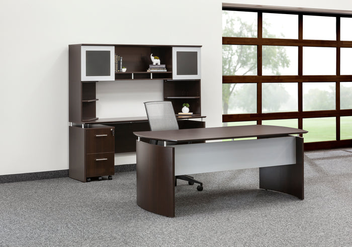 Medina™ Mobile Pedestal, File/File | MNFF