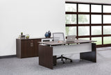 Medina™ 63" Straight Desk | MNDS63