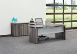 Medina™ Low Wall Cabinet with Glass Doors | MVLC