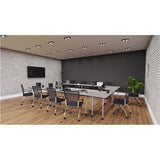 Valoré Height Adjustable Task Chair | TSH3B