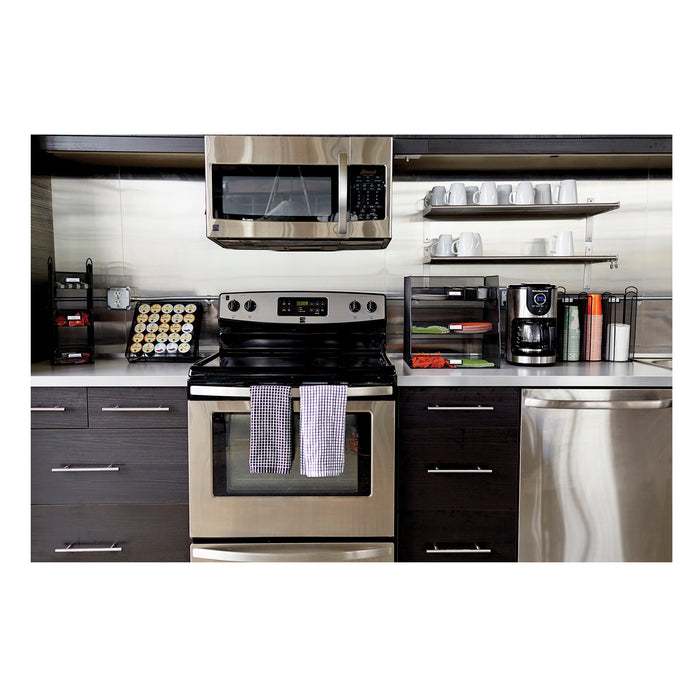 Onyx™ Break Room Organizer | 3293BL