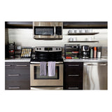Onyx™ Break Room Organizer | 3293BL