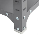 48 x 18 Industrial 6 Shelf Pack | 6253