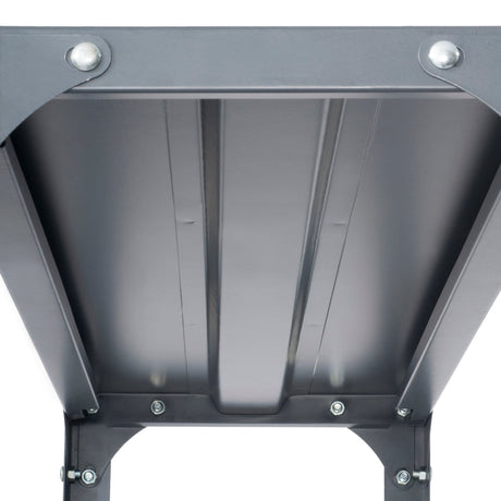 36 x 24 Industrial 6 Shelf Pack | 6254