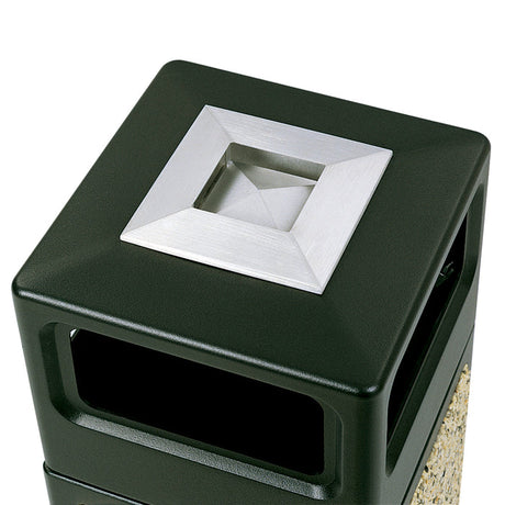 Canmeleon™ Aggregate Panel, Ash Urn/Side Open, 38 Gallon | 9473