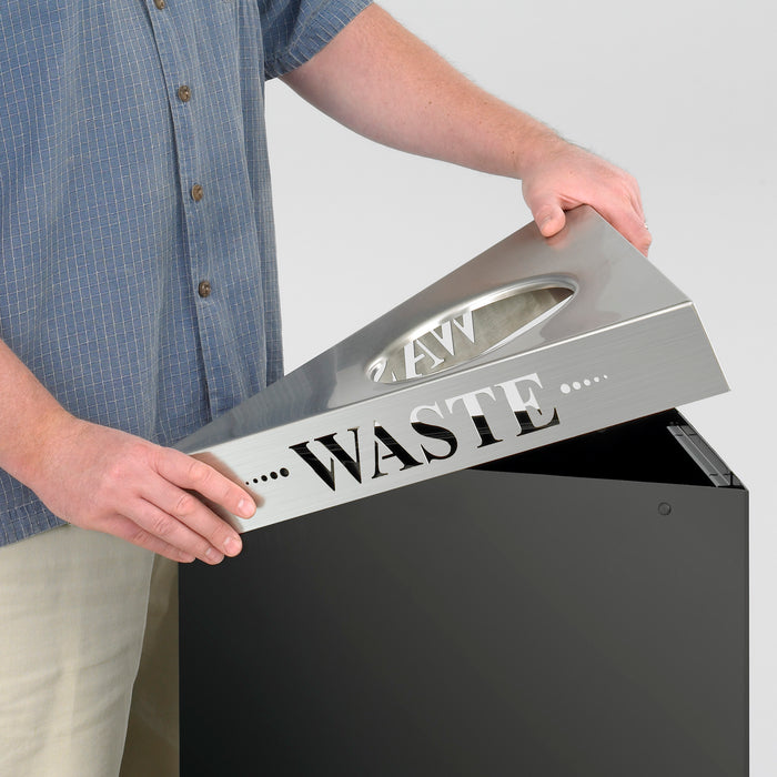 Trifecta® 30"H Base | 9551BL