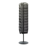 Onyx™ Rotating Mesh Magazine Stand | 5577BL
