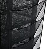 Onyx™ Rotating Mesh Magazine Stand | 5577BL