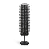Onyx™ Rotating Mesh Magazine Stand | 5577BL