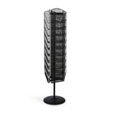 Onyx™ Rotating Mesh Magazine Stand | 5577BL