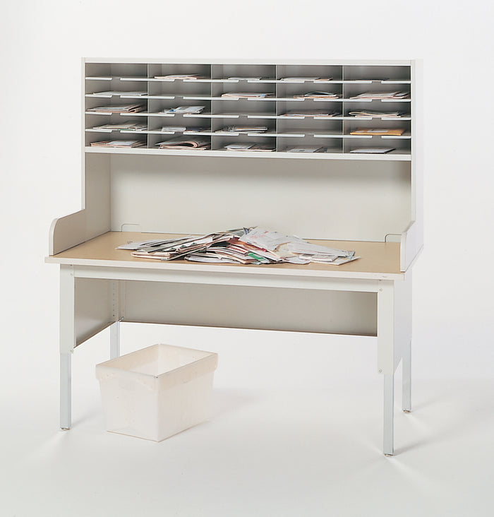 Mailflow-To-Go 30"D x 60"W Table | TB60PG
