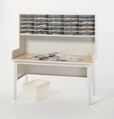 Mailflow-To-Go 30"D x 60"W Table | TB60PG