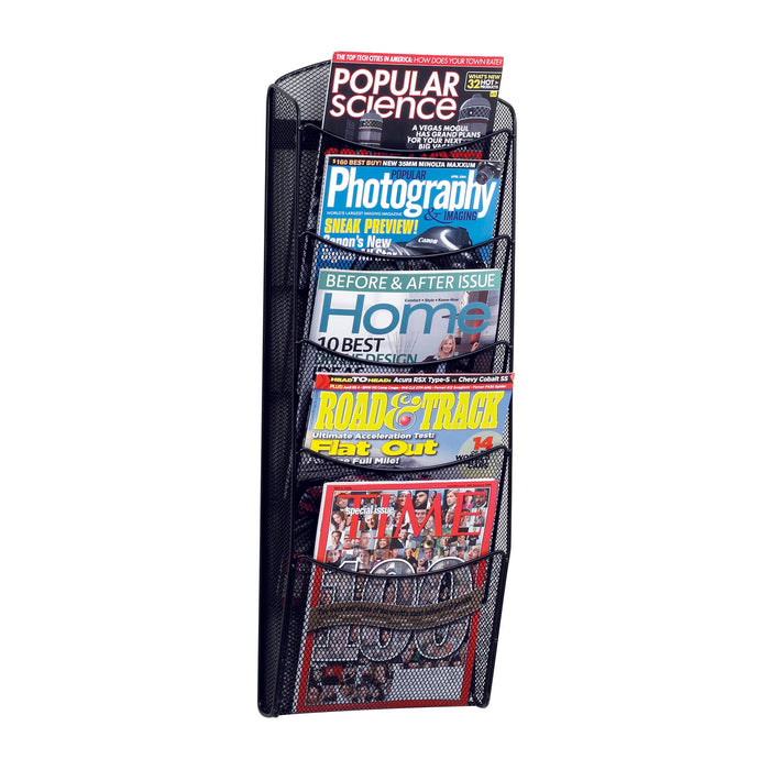 5-Pocket Onyx™ Magazine Rack | 5578