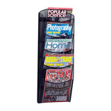 5-Pocket Onyx™ Magazine Rack | 5578