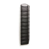 10-Pocket Onyx™ Magazine Rack | 5579
