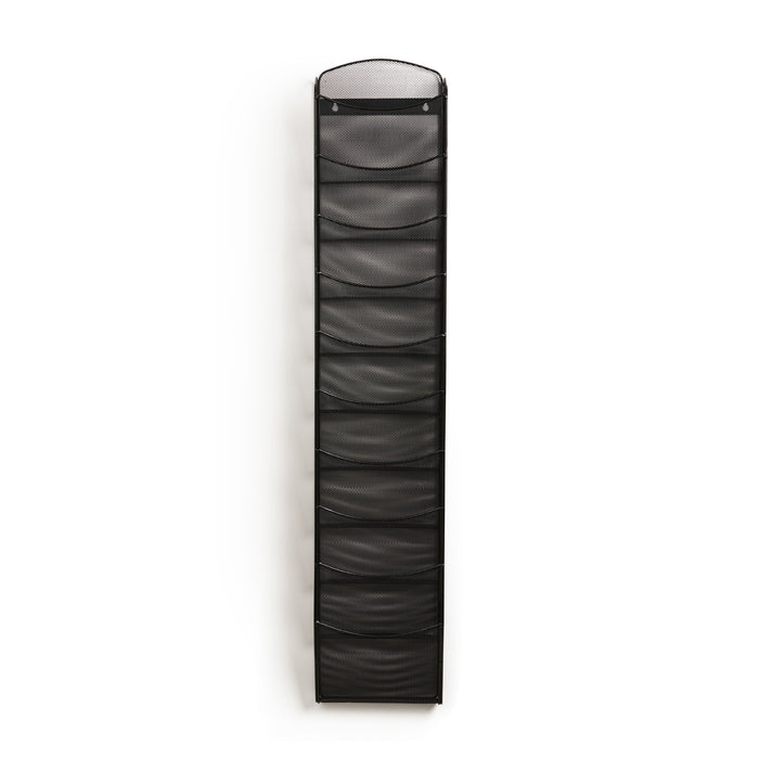 10-Pocket Onyx™ Magazine Rack | 5579