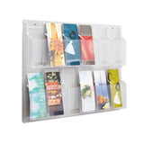 Reveal™ 12 Pamphlet Display | 5604CL