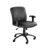 Uber™ Big and Tall Mid Back Chair | 3491