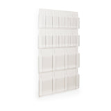 Reveal™ 6 Magazine and 12 Pamphlet Display | 5600CL