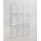 Reveal™ 9 Magazine Display | 5603CL