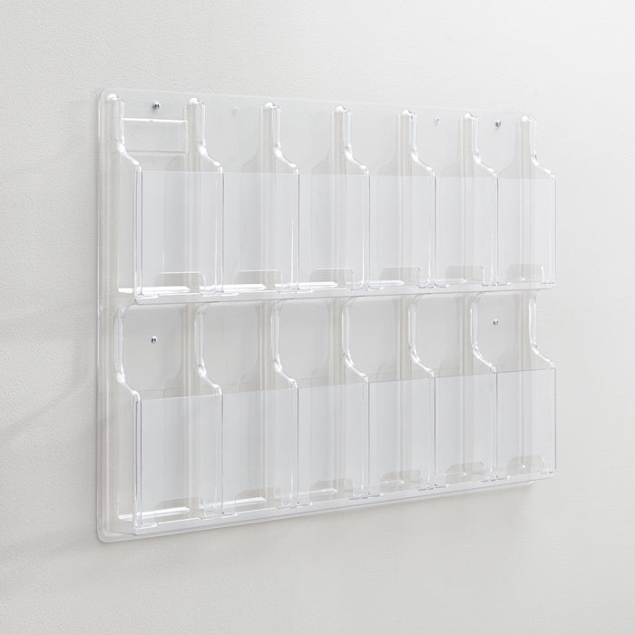 Reveal™ 12 Pamphlet Display | 5604CL
