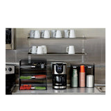 Onyx™ Break Room Organizer | 3293BL