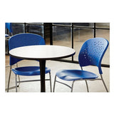 Reve™ GuestBistro Chair Sled Base Round Back (Qty. 2) | 6804