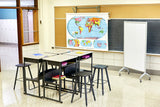 Rumba™ Screen Whiteboard 36 x 54 | 2014WBS