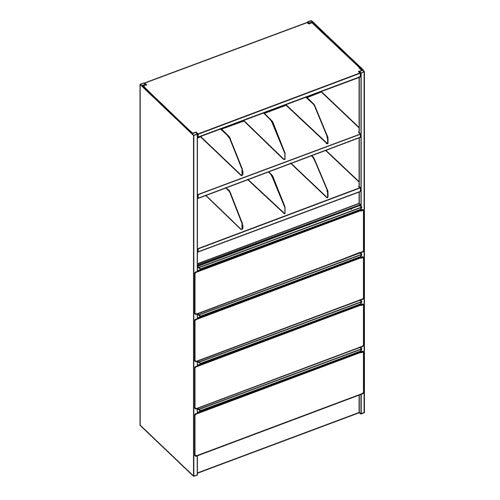 4-Post Typical #2, Starter | EFSR3676410S