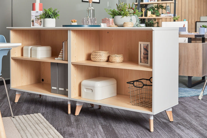 Resi® Open Storage | RESCAB36WH