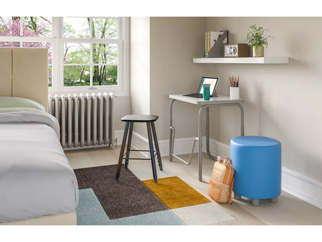 AlphaBetter® 2.0 Height – Adjustable Student Desk with Pendulum Bar 22”-30” | 1221