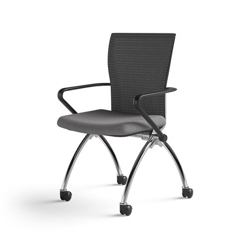 Valoré ® Upholstered High-Back Chair with Arms (Qty. 2) | TSH1F