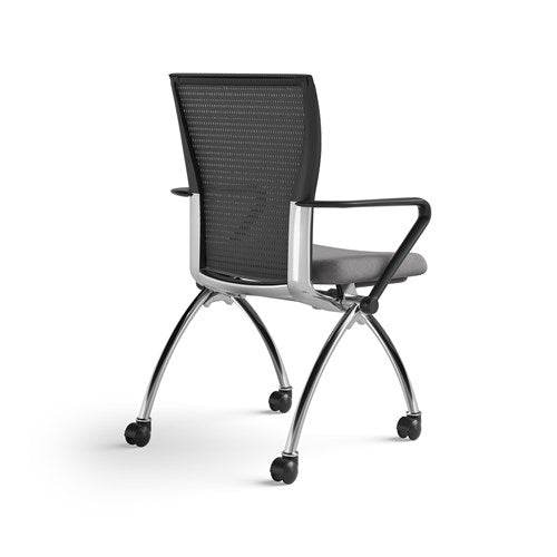 Valoré ® Upholstered High-Back Chair with Arms (Qty. 2) | TSH1F